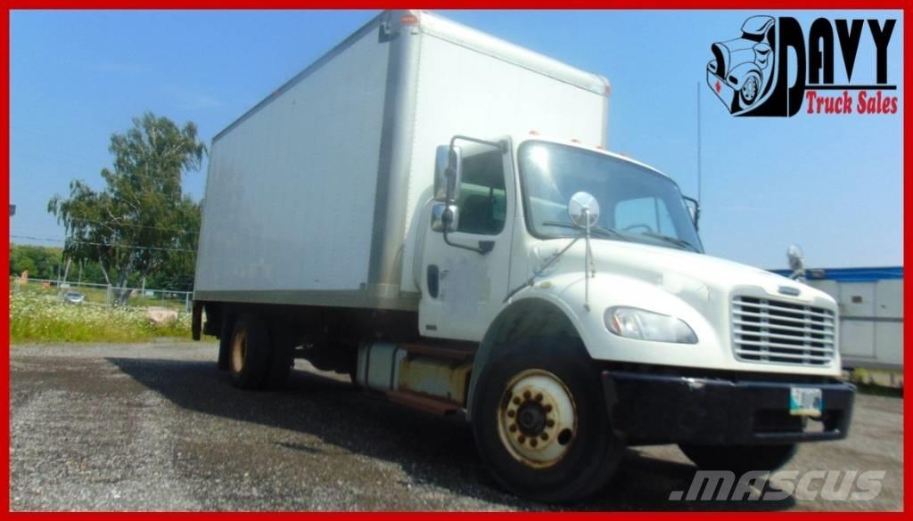 Freightliner M2 Sanduk kamioni