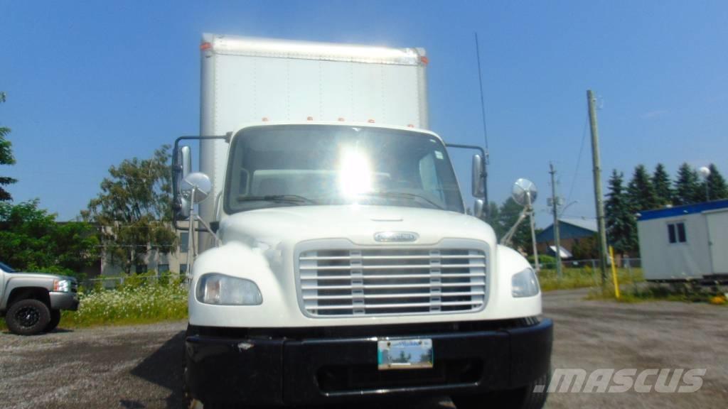 Freightliner M2 Sanduk kamioni