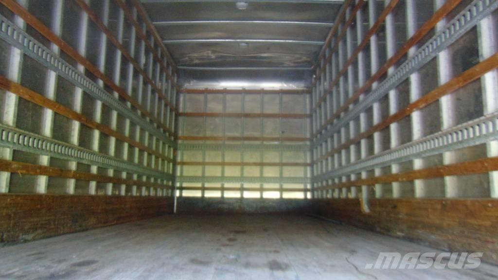 Freightliner M2 Sanduk kamioni
