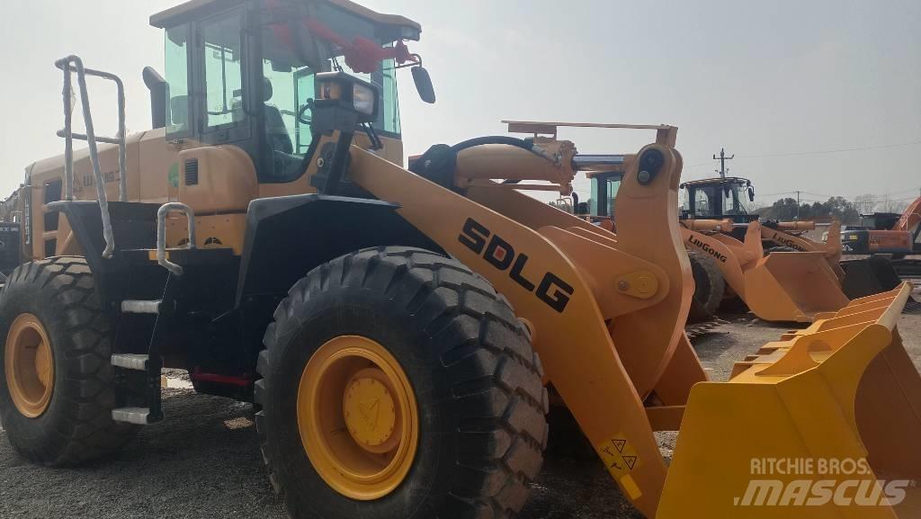 SDLG LG 956 L Utovarivači na točkove