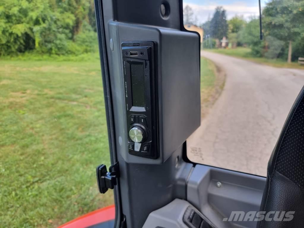 Kubota U 36-4 Mini bageri < 7t