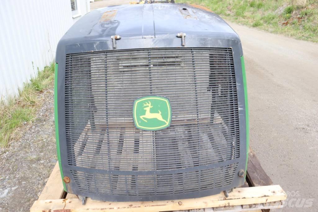 John Deere 1510G Forvarderi