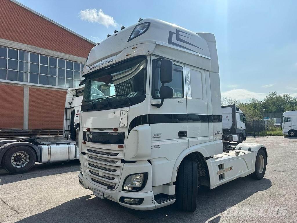 DAF XF 510 Tegljači