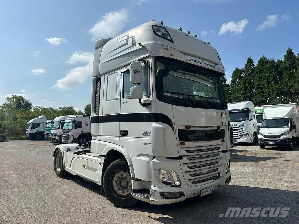 DAF XF 510 Tegljači