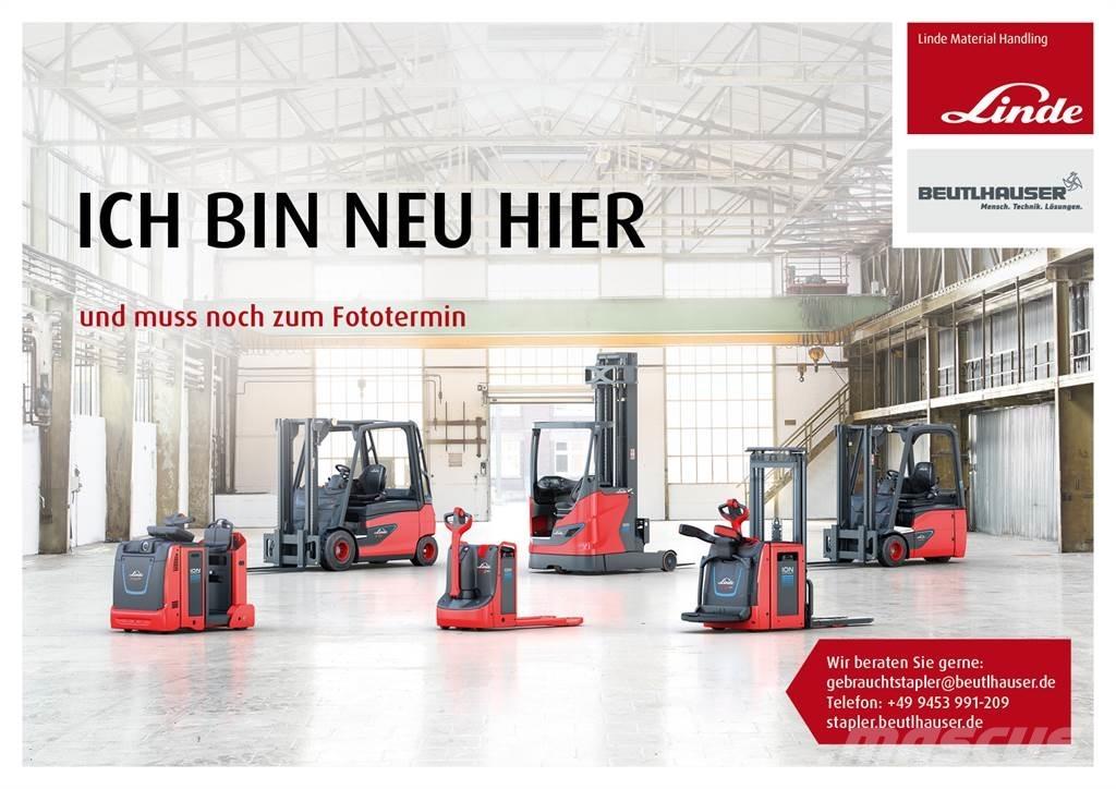 Linde X35 Električni viljuškari