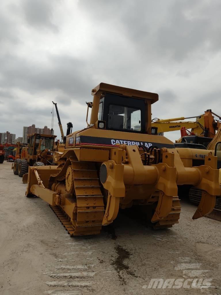 CAT D 8 R Buldožeri guseničari