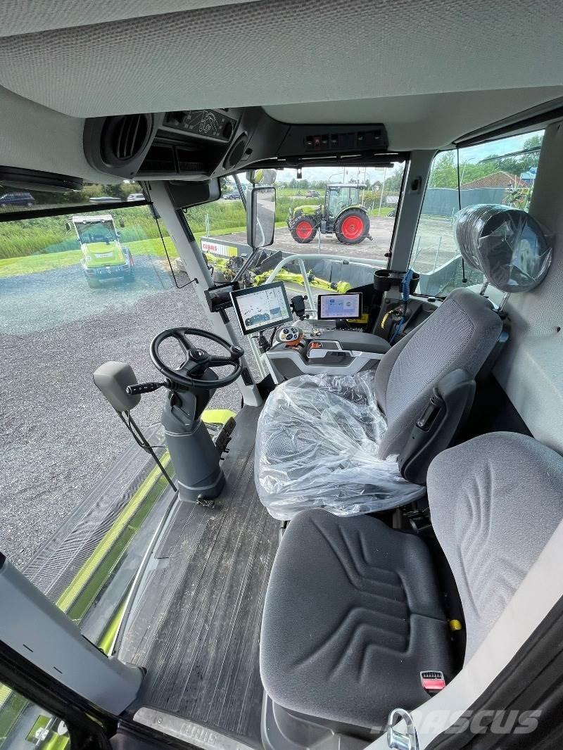 CLAAS Jaguar 950 Kombajni za stočnu hranu
