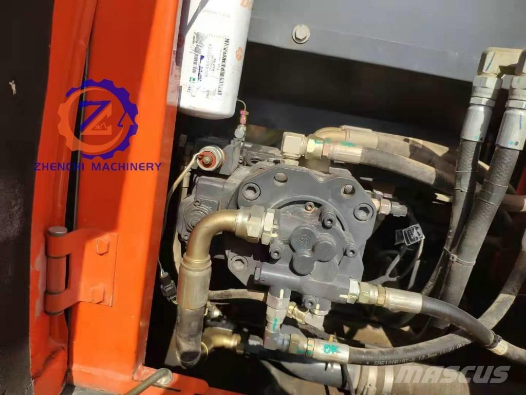 Doosan DX 150LC Midi bageri 7t – 12t