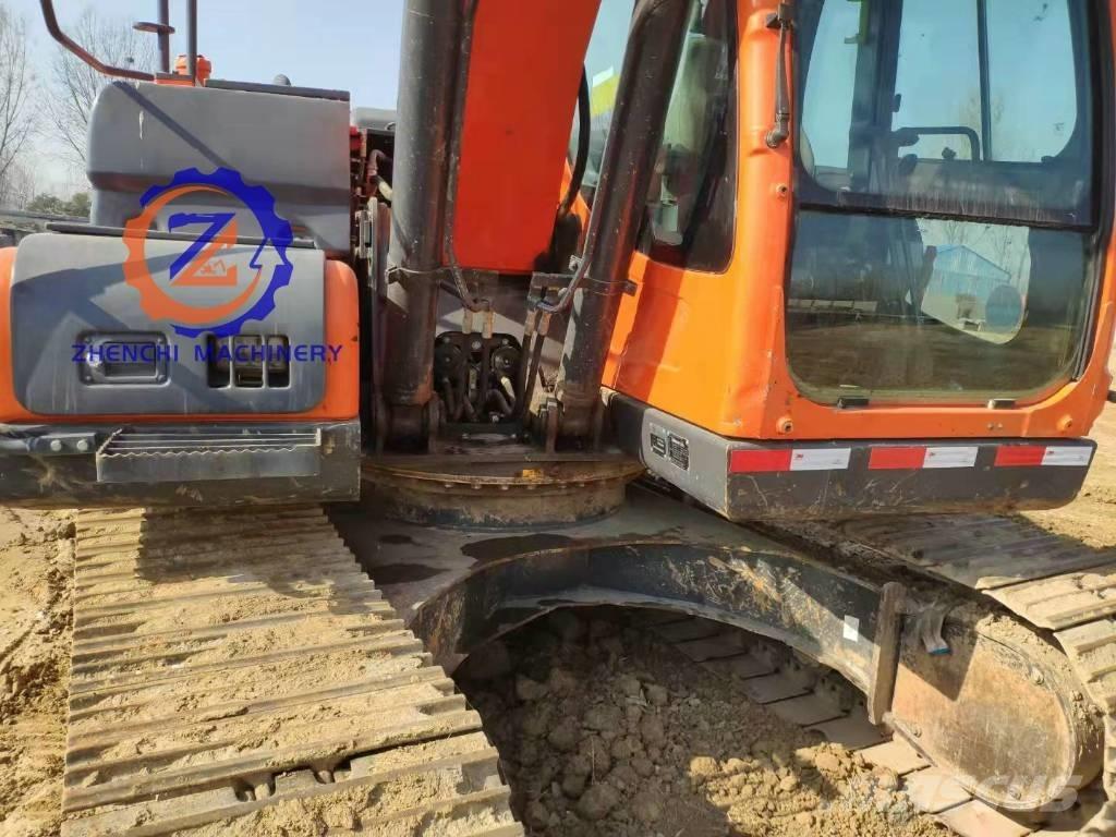 Doosan DX 150LC Midi bageri 7t – 12t