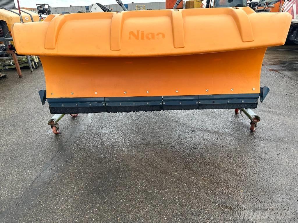 Nido SNK240VPZ Snežne daske i plugovi