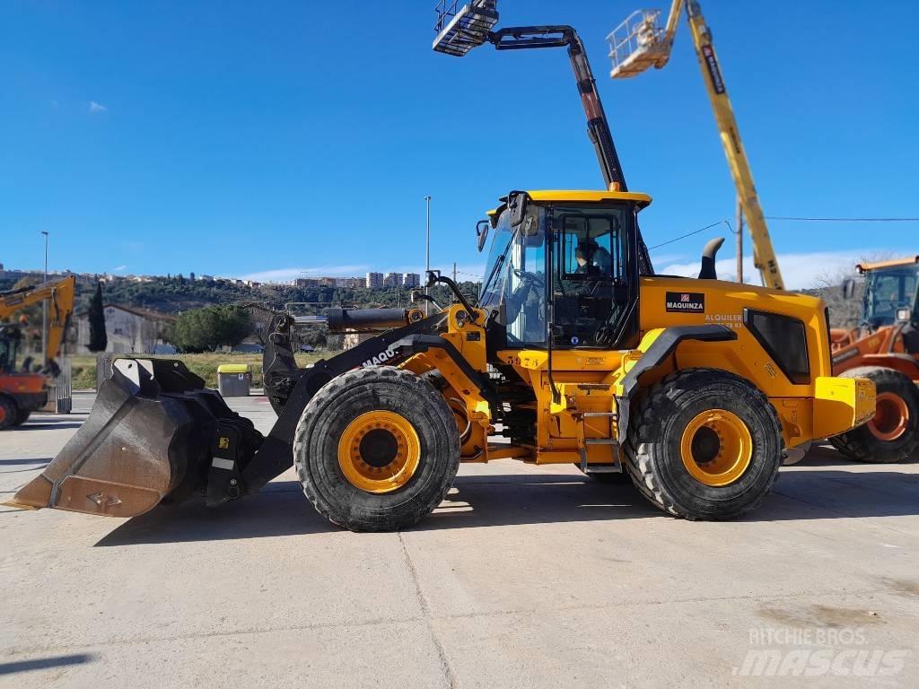 JCB 457 ZX Utovarivači na točkove