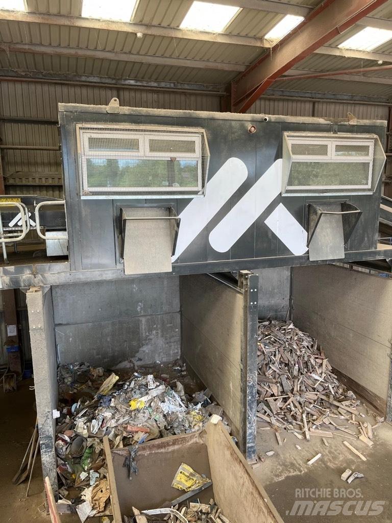 M&K System Fabrike za odlaganje otpada