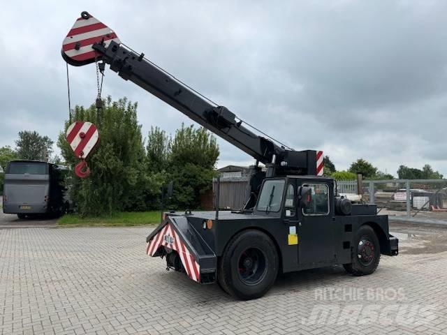 Grove IND 36 Polovne dizalice za sve terene