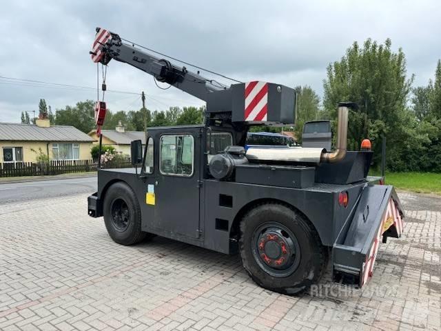 Grove IND 36 Polovne dizalice za sve terene
