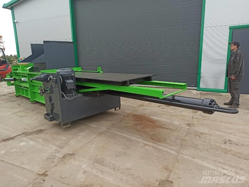 Paal Hako Industrijske balirke