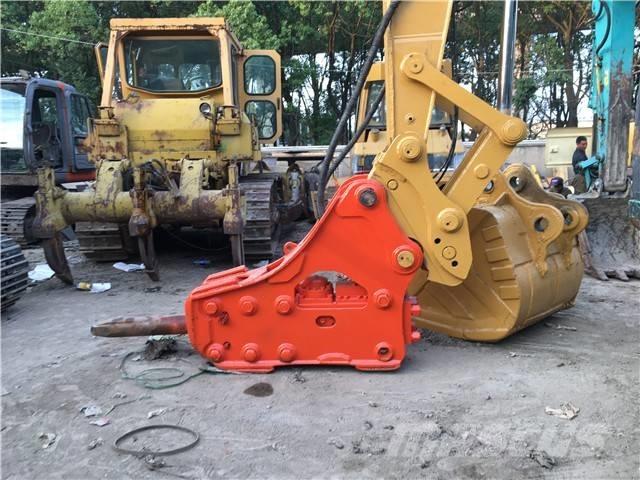 CAT 325 C Bageri guseničari