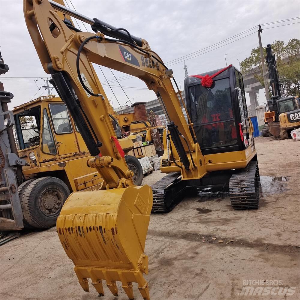 CAT 306 D Mini bageri < 7t