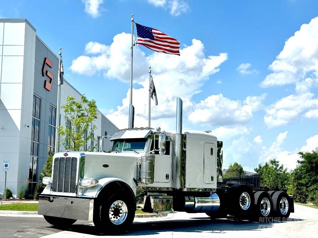 Peterbilt 389 Tegljači