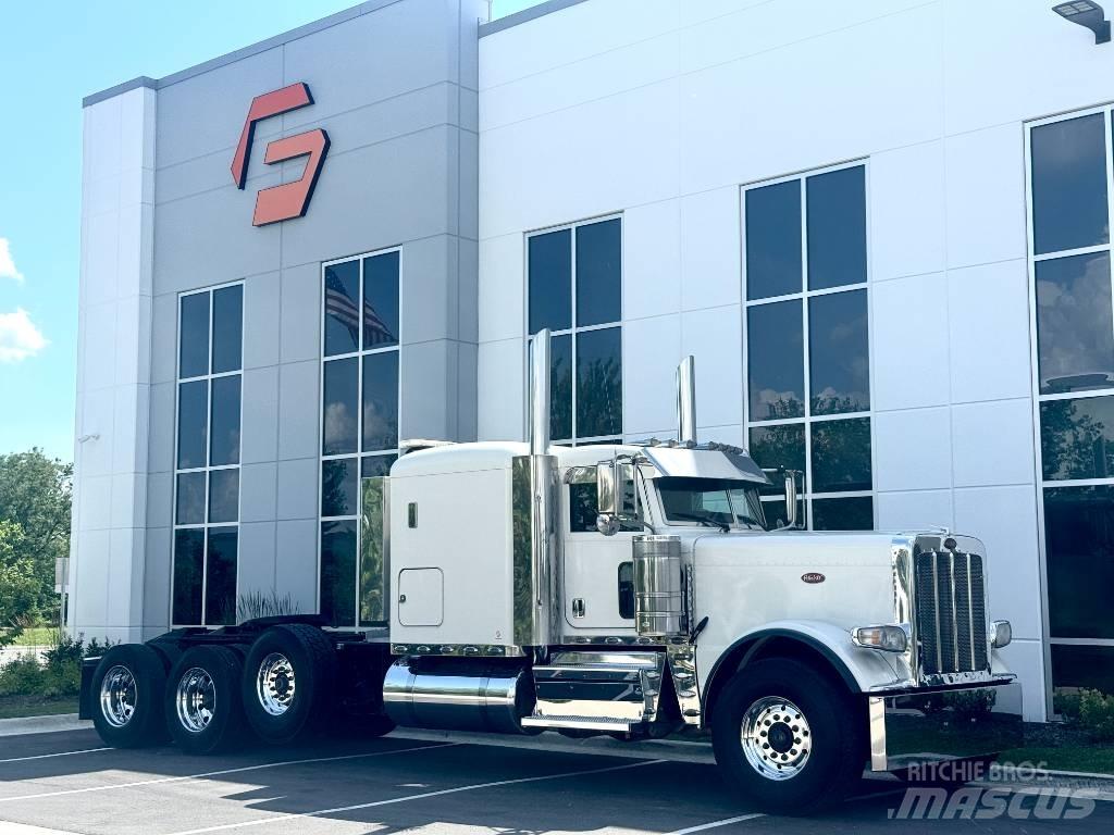 Peterbilt 389 Tegljači