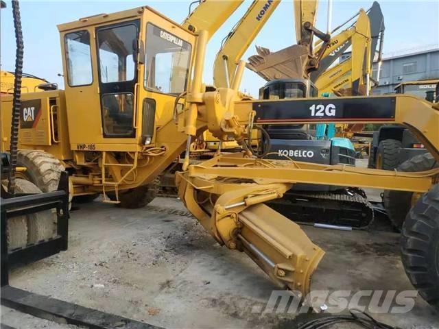 CAT 12G Grejderi