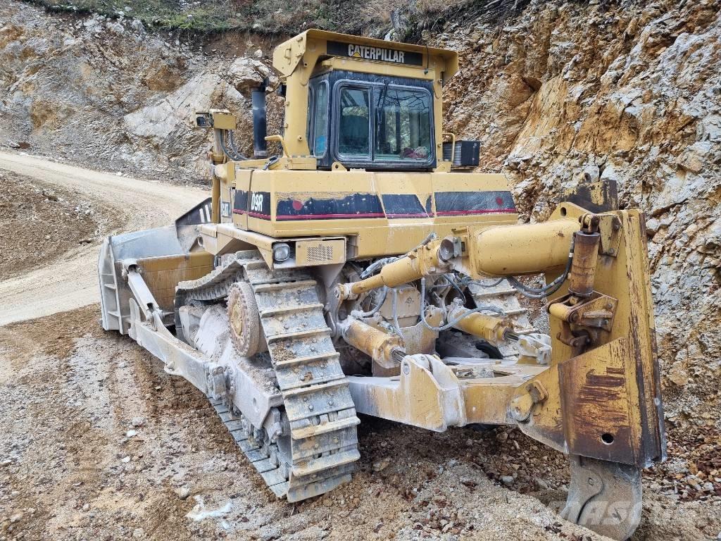 CAT D9R Buldožeri guseničari