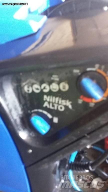 Alto NILFISK ALTO 4 Pumpe za vodu