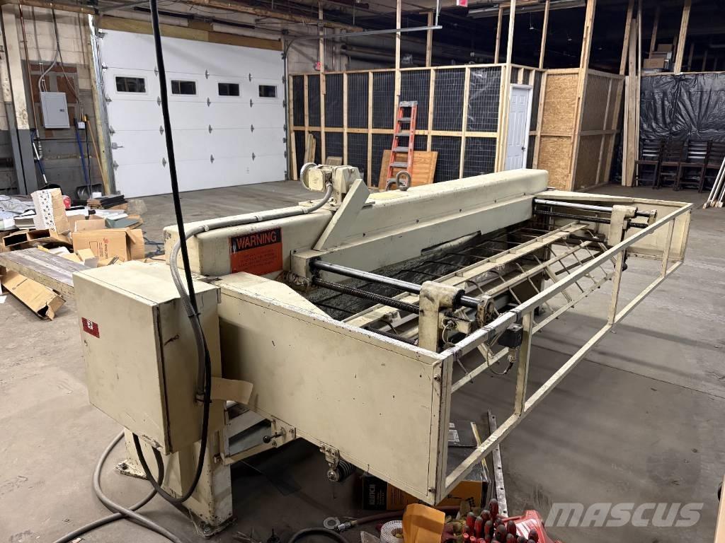  Roper Whitney 10M14 Ostale komponente za građevinarstvo