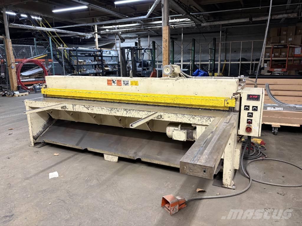  Roper Whitney 10M14 Ostale komponente za građevinarstvo