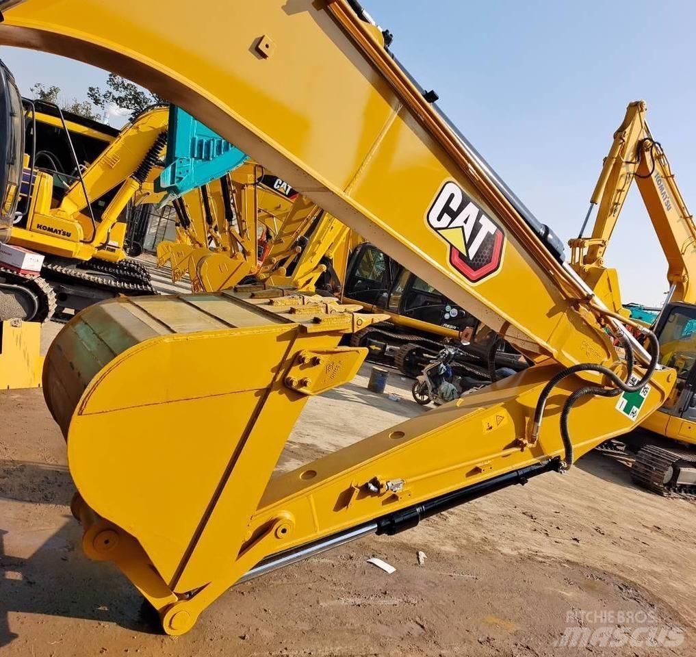 CAT 313D2GC Bageri guseničari