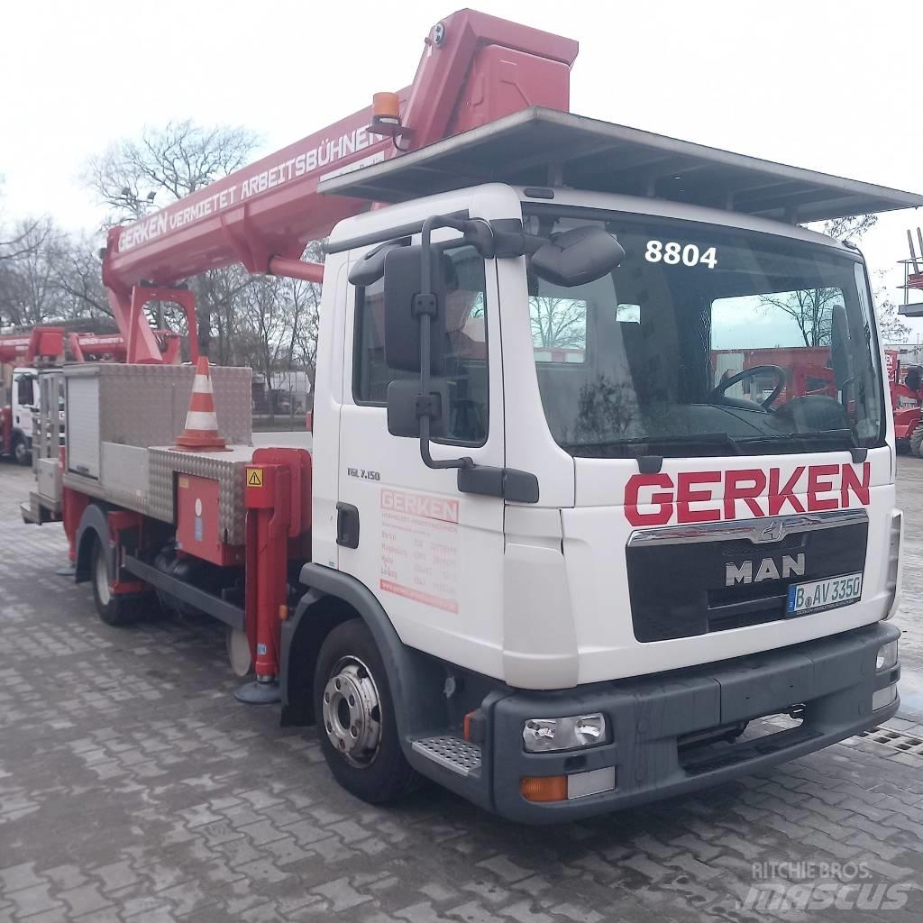 Ruthmann T 330 Auto korpe