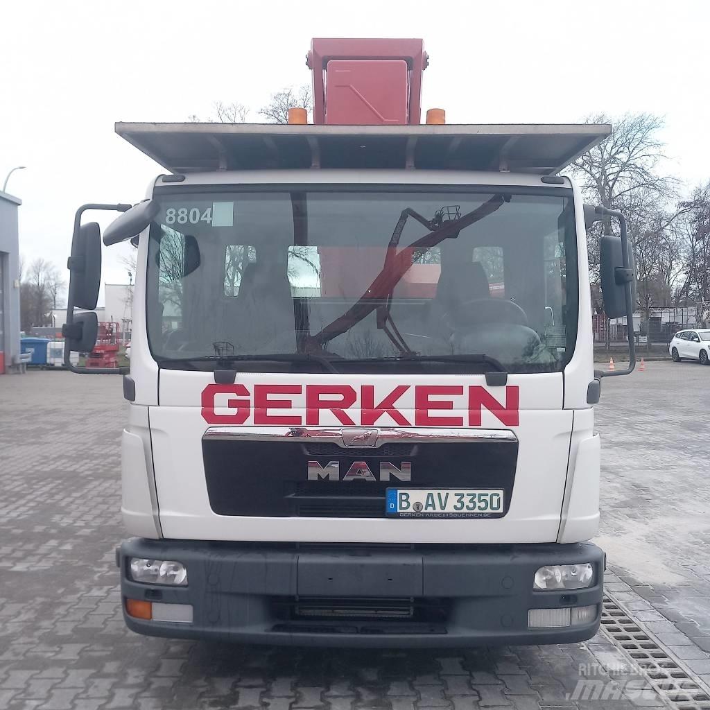 Ruthmann T 330 Auto korpe