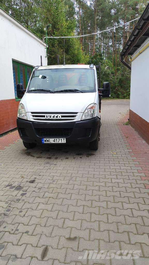 Iveco 35C 11 HPI Kiper kamioni