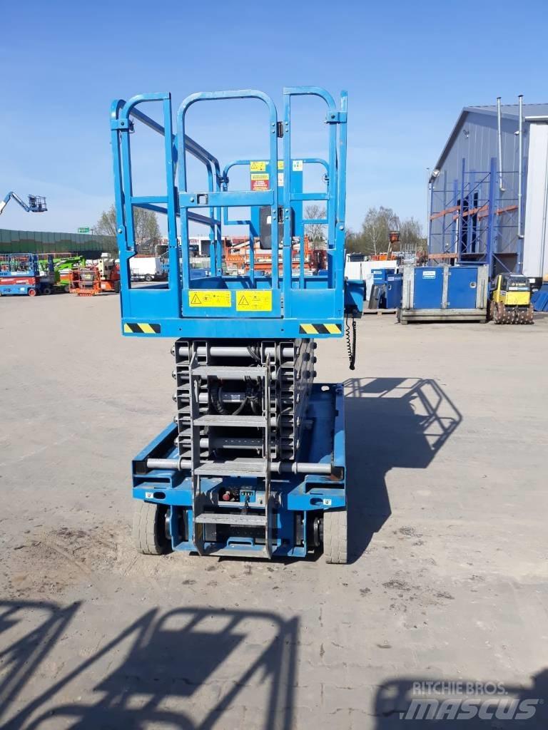 Genie GS 4047 Makazaste platforme