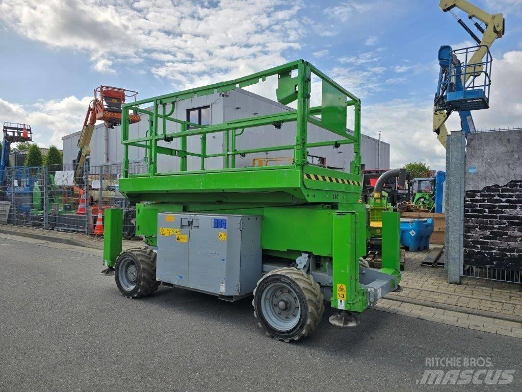 Genie GS 3369 DC Makazaste platforme