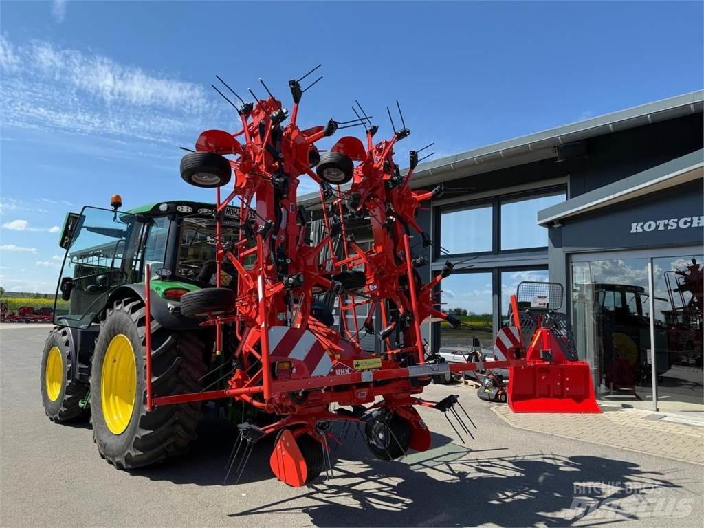 Kuhn GF 10803 Okretači i sakupljači sena