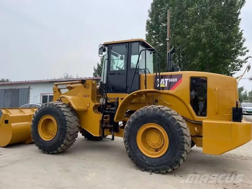 CAT 966 H St VZO Utovarivači na točkove