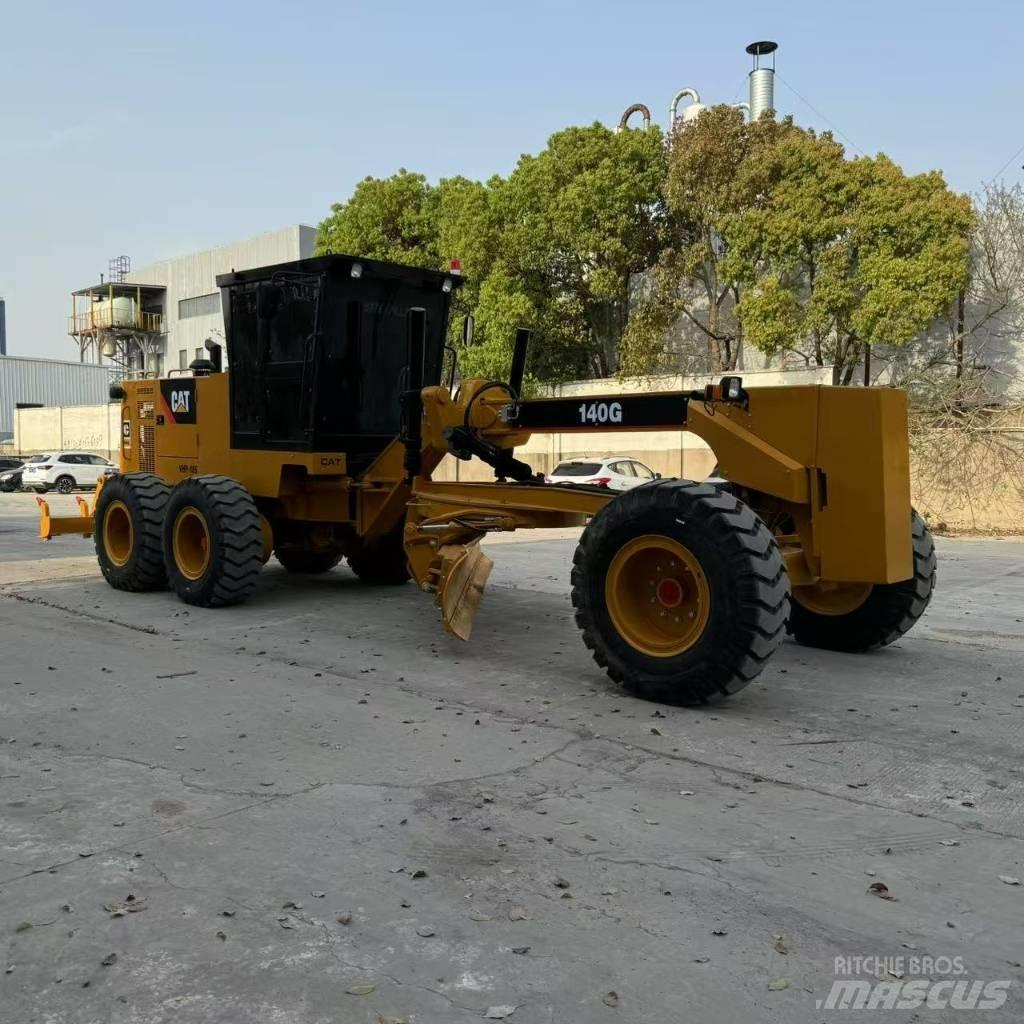 CAT 140 G Grejderi