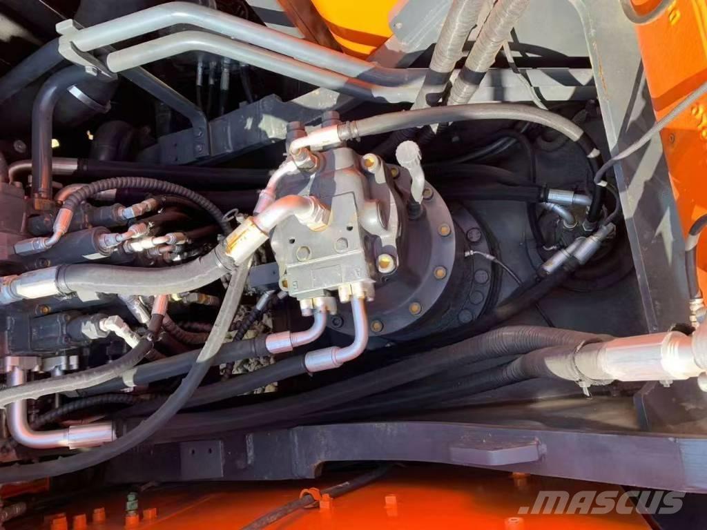 Doosan 300-7 Bageri guseničari