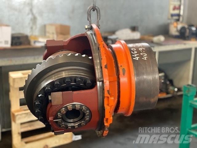 ZF Differential 9:40 Osovine