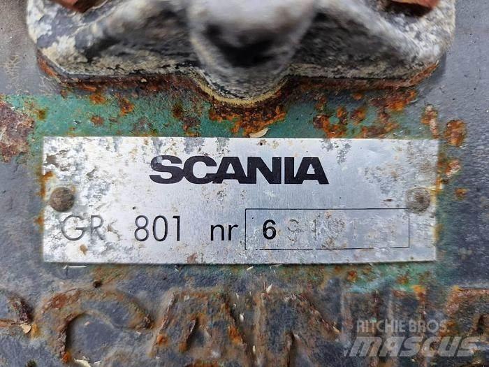 Scania GR 801 Ostale kargo komponente