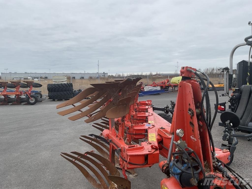 Kuhn Varimaster 122 Plugovi obrtači