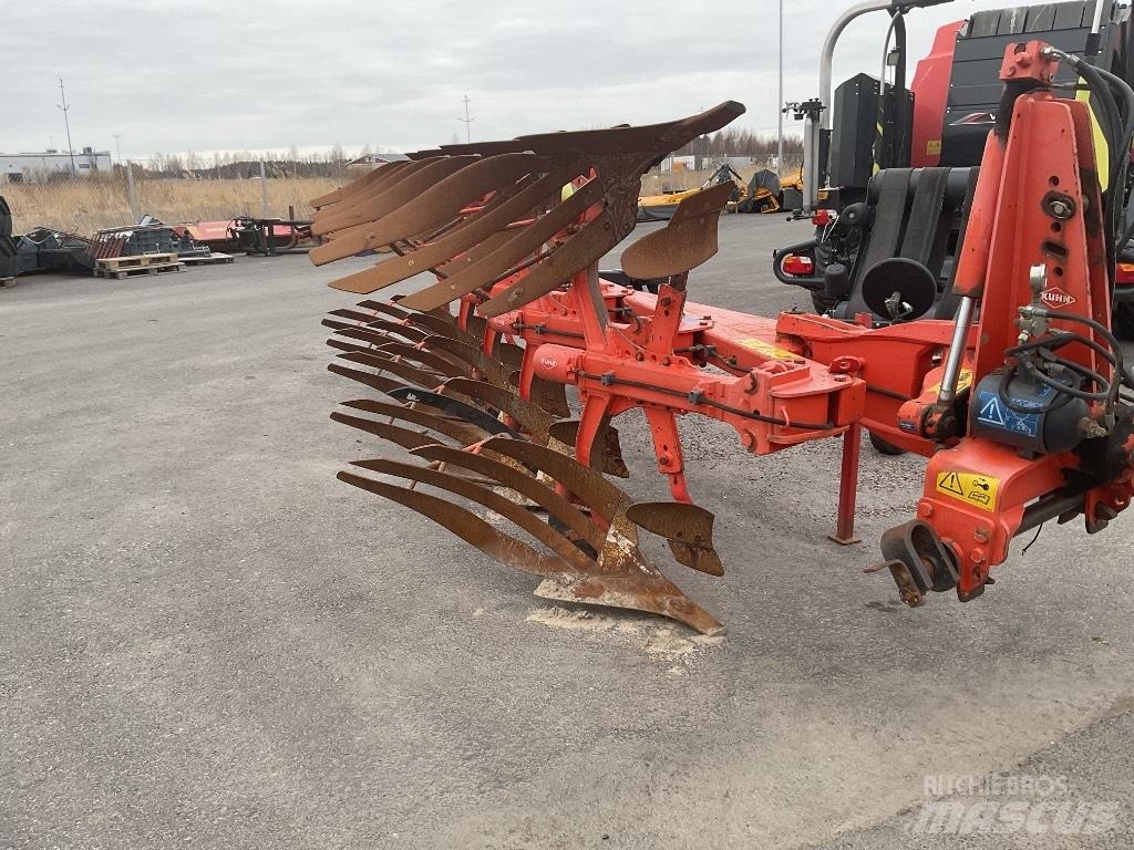 Kuhn Varimaster 122 Plugovi obrtači