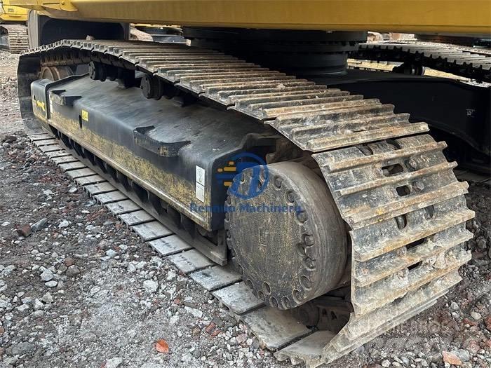 Komatsu PC 350-7 Bageri guseničari
