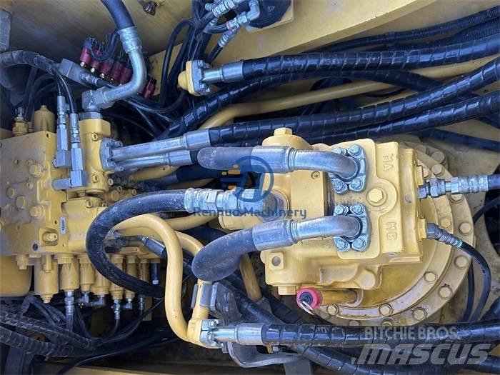 Komatsu PC 350-7 Bageri guseničari