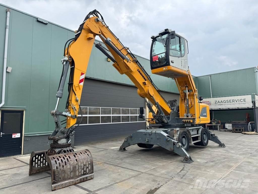 Liebherr LH 22 M Bageri za prenos primarnih/sekundarnih sirovina