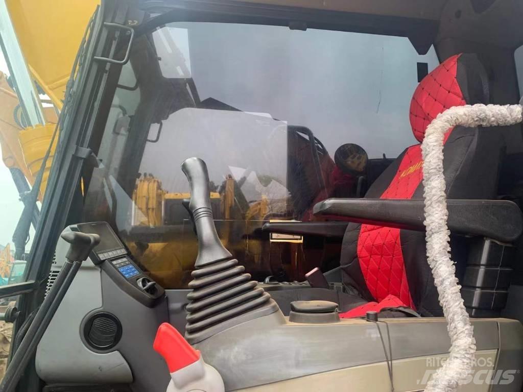 Komatsu PC 120-8 Bageri guseničari