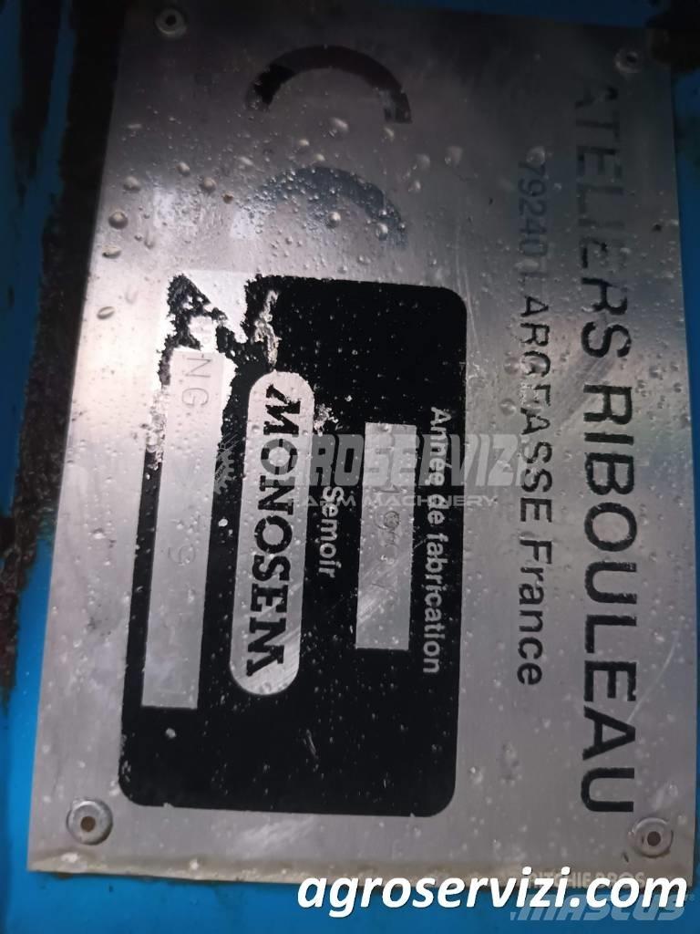 Monosem NG PLUS 3 Precizne sejačice