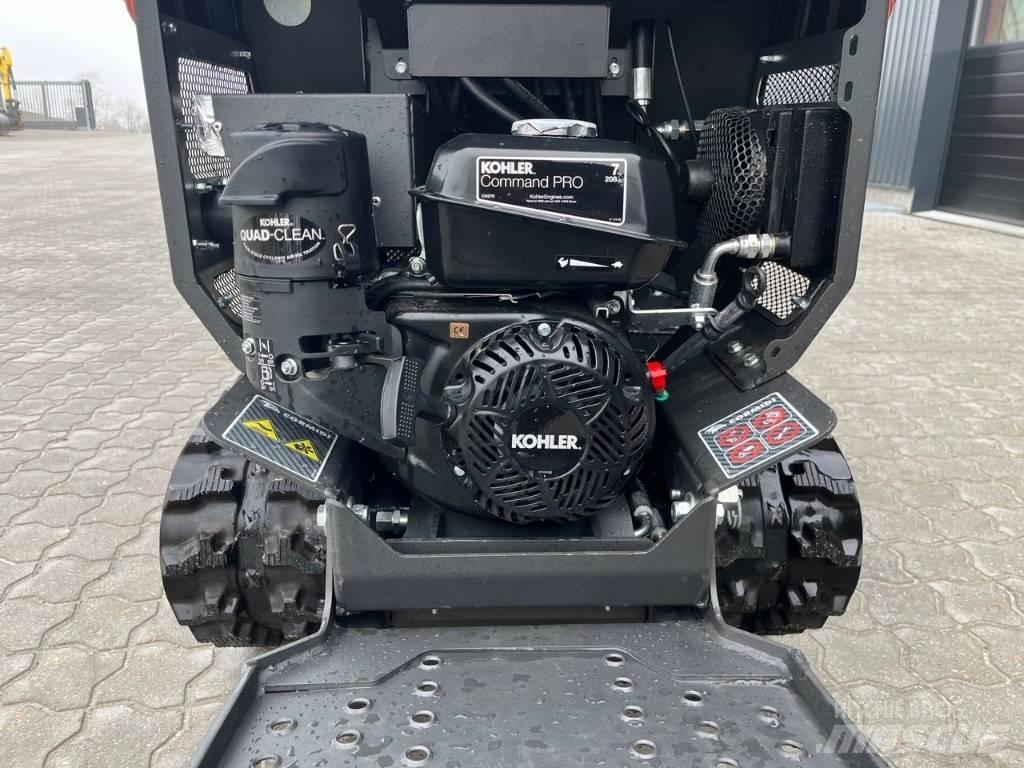Cormidi c55 Damperi na gusenice
