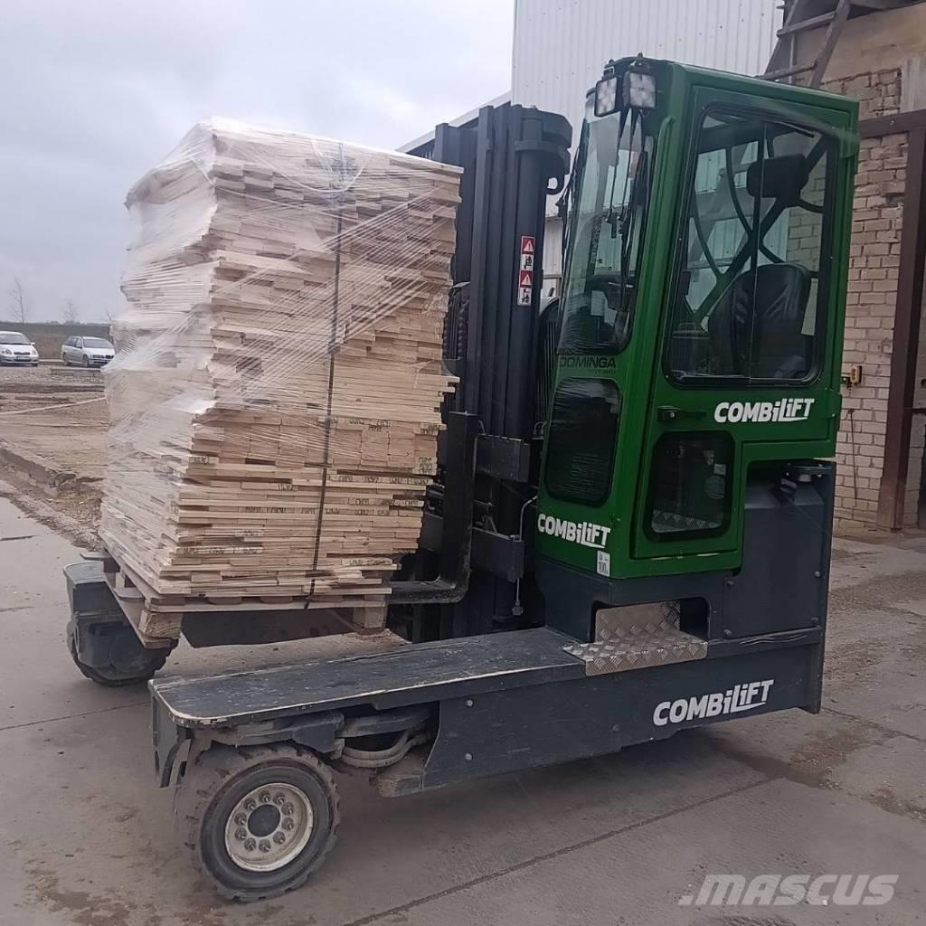 Combilift C 4000 D Viljuškari sa 4-stranskim dohvatom