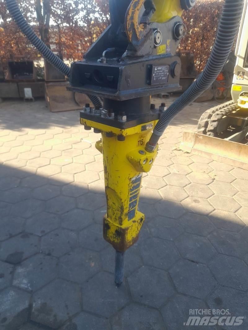 Atlas Copco SB102 Čekići